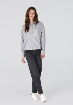 JANSEN AMSTERDAM BLOUSE
