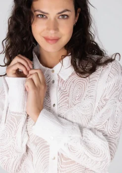 JANSEN AMSTERDAM BLOUSE