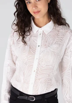 JANSEN AMSTERDAM BLOUSE
