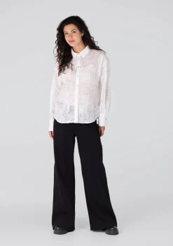 JANSEN AMSTERDAM BLOUSE