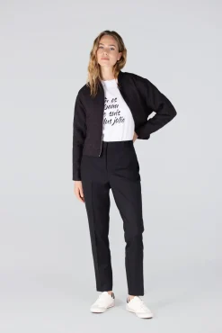 JANSEN AMSTERDAM BOMBERJACK