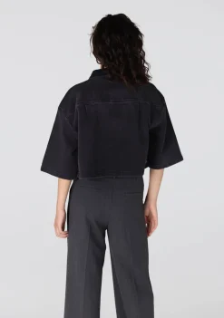 JANSEN AMSTERDAM DENIMJACK