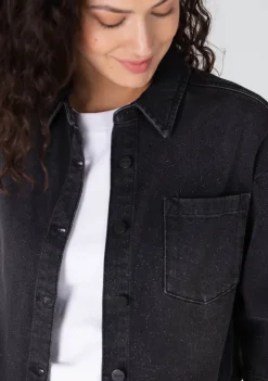 JANSEN AMSTERDAM DENIMJACK