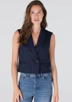 JANSEN AMSTERDAM GILET