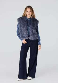 JANSEN AMSTERDAM GILET