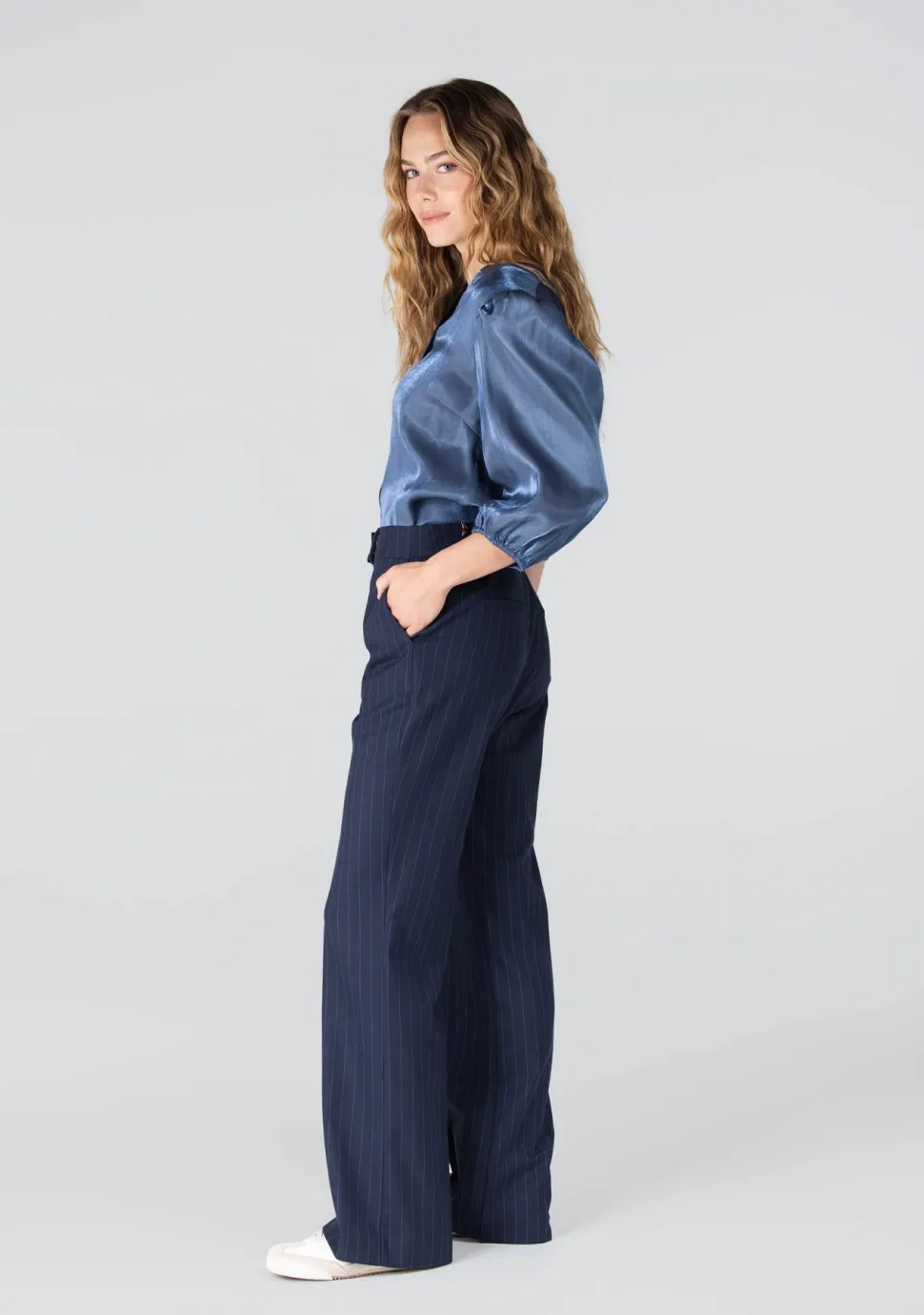 JANSEN AMSTERDAM PANTALON