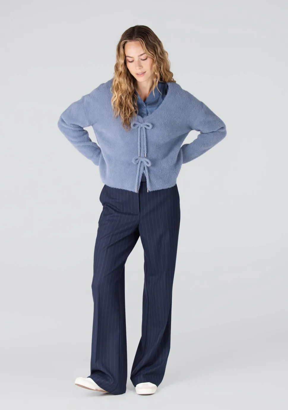 JANSEN AMSTERDAM PANTALON