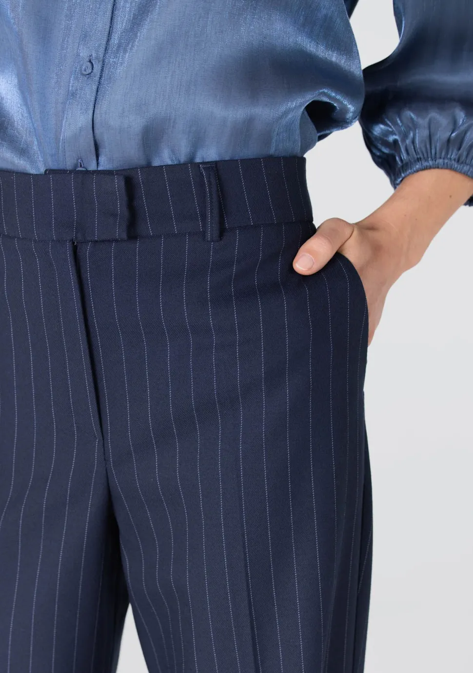 JANSEN AMSTERDAM PANTALON