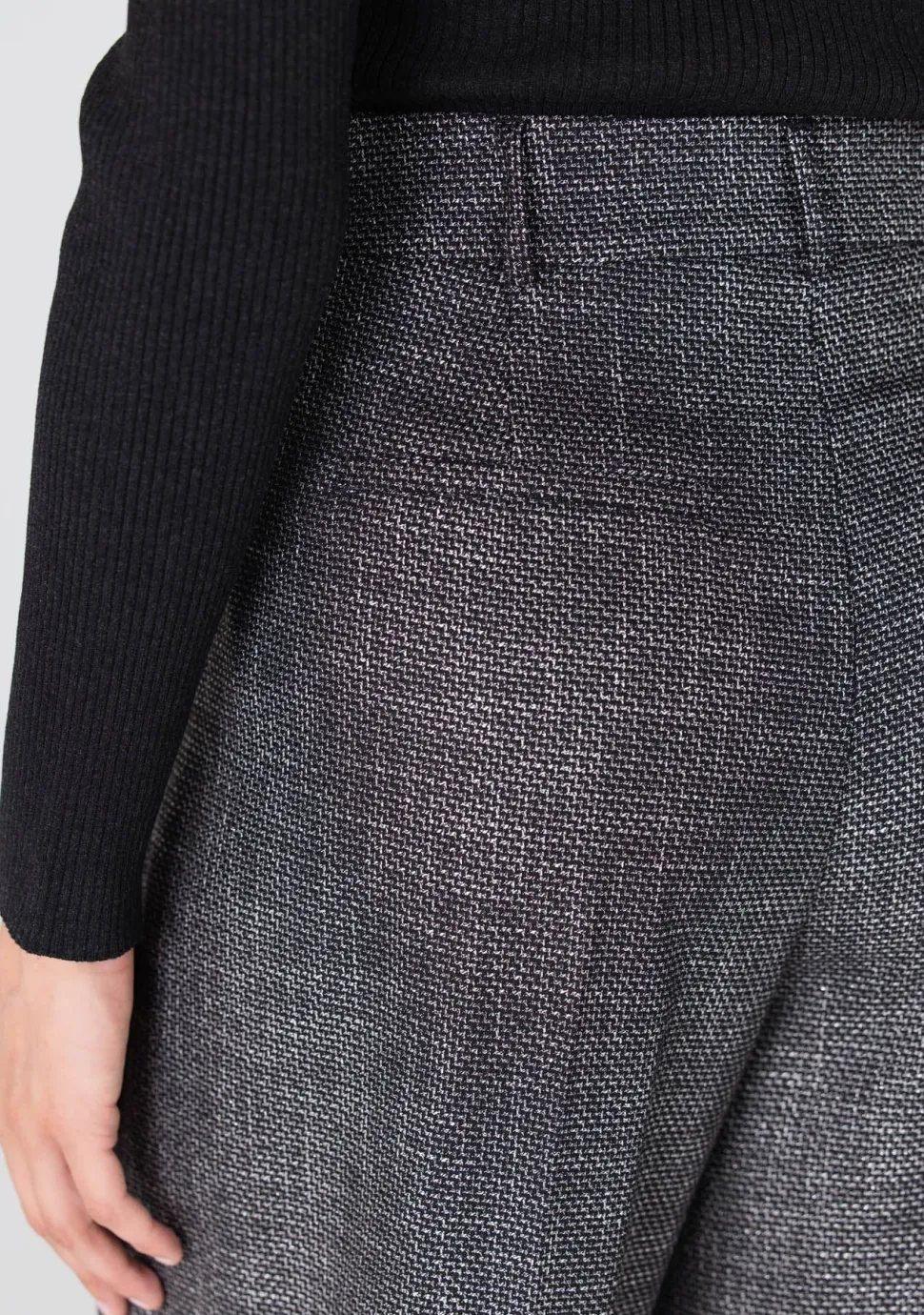 JANSEN AMSTERDAM PANTALON