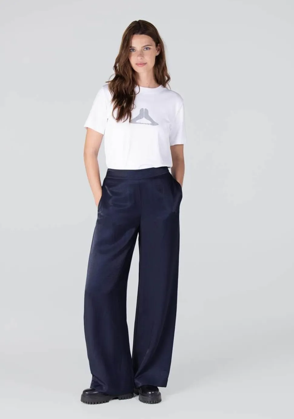 JANSEN AMSTERDAM PANTALON