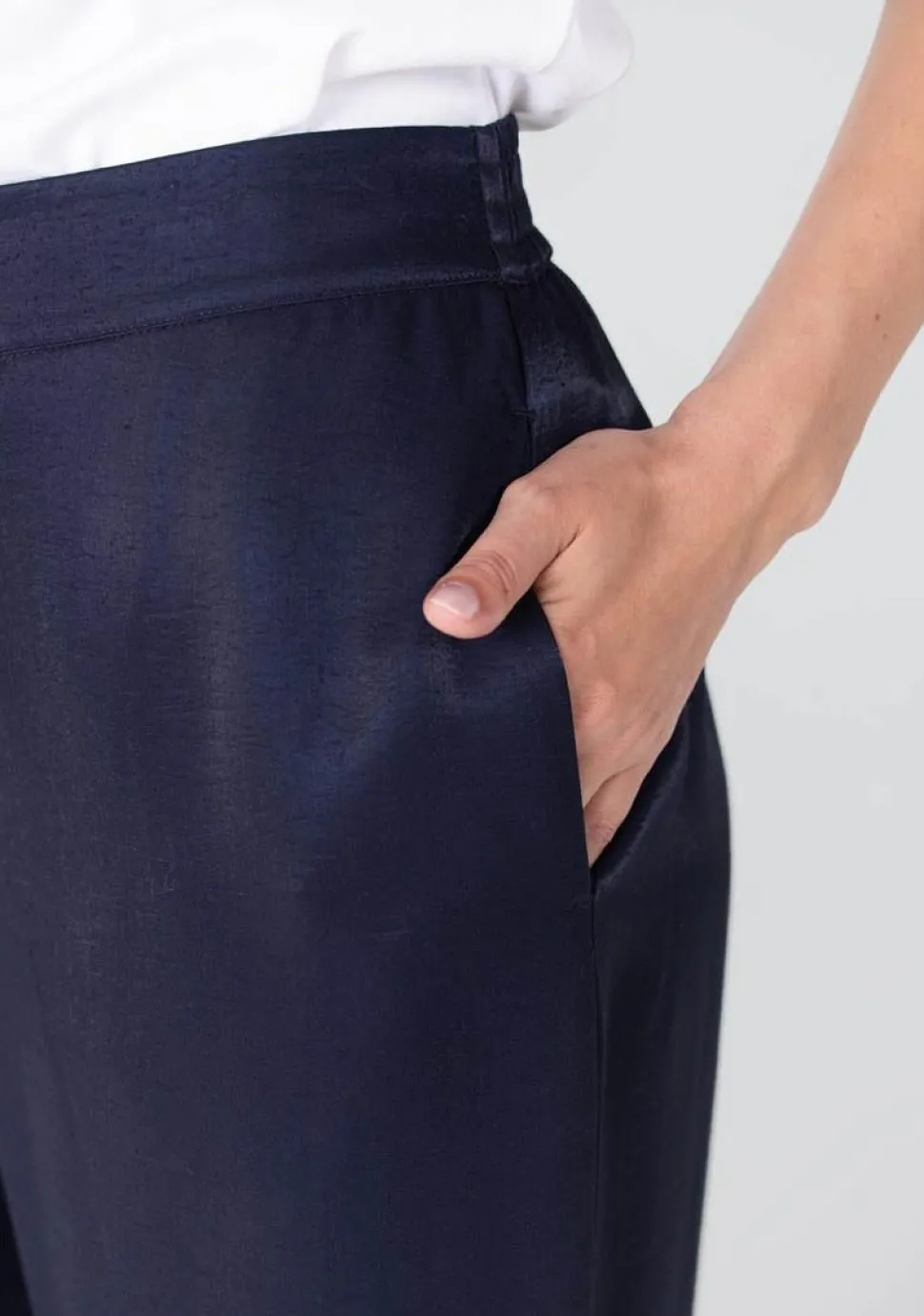 JANSEN AMSTERDAM PANTALON