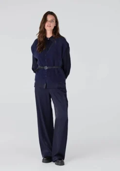 JANSEN AMSTERDAM PANTALON