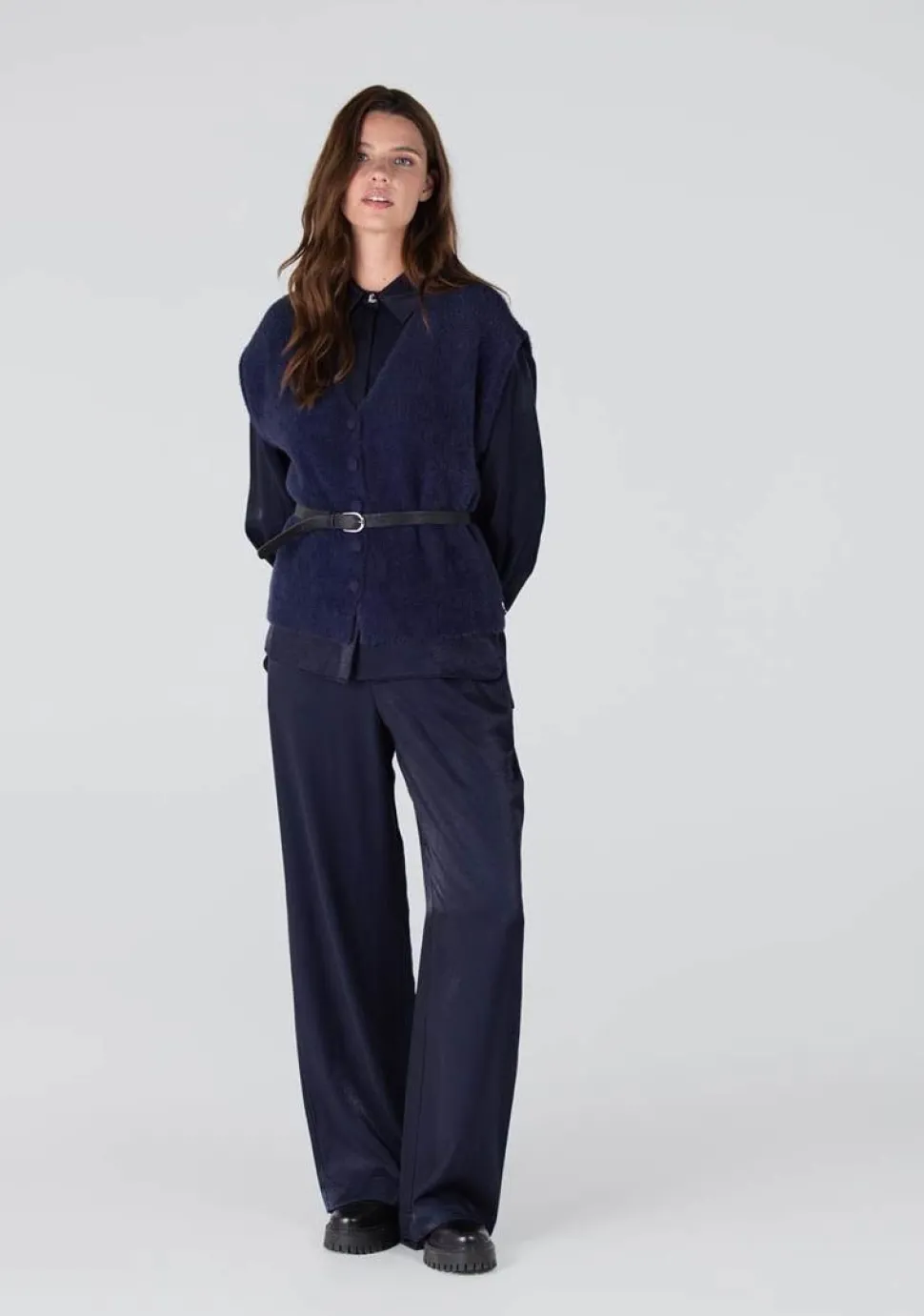 JANSEN AMSTERDAM PANTALON