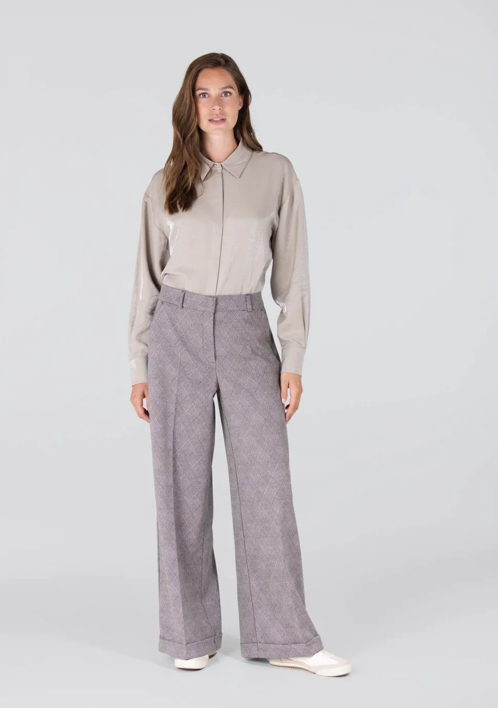 JANSEN AMSTERDAM PANTALON