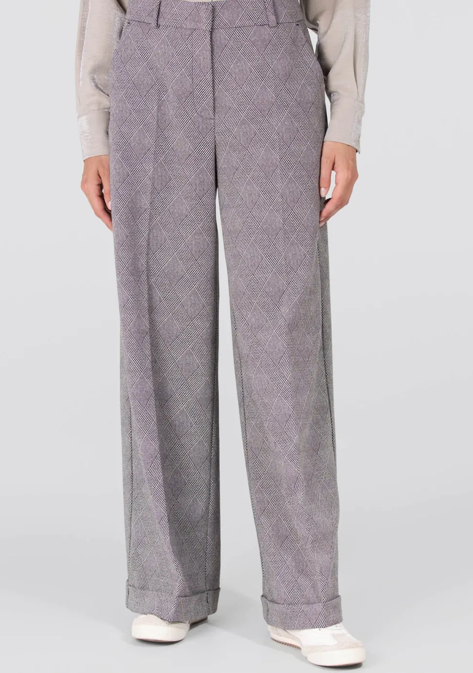 JANSEN AMSTERDAM PANTALON