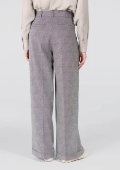 JANSEN AMSTERDAM PANTALON