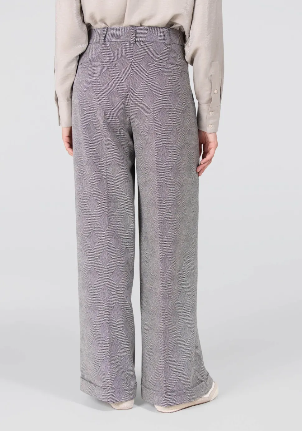 JANSEN AMSTERDAM PANTALON