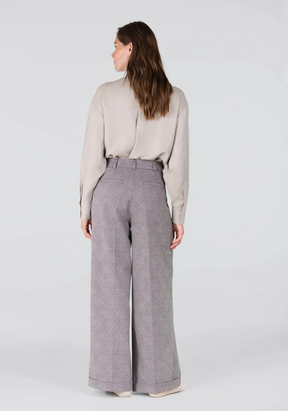 JANSEN AMSTERDAM PANTALON