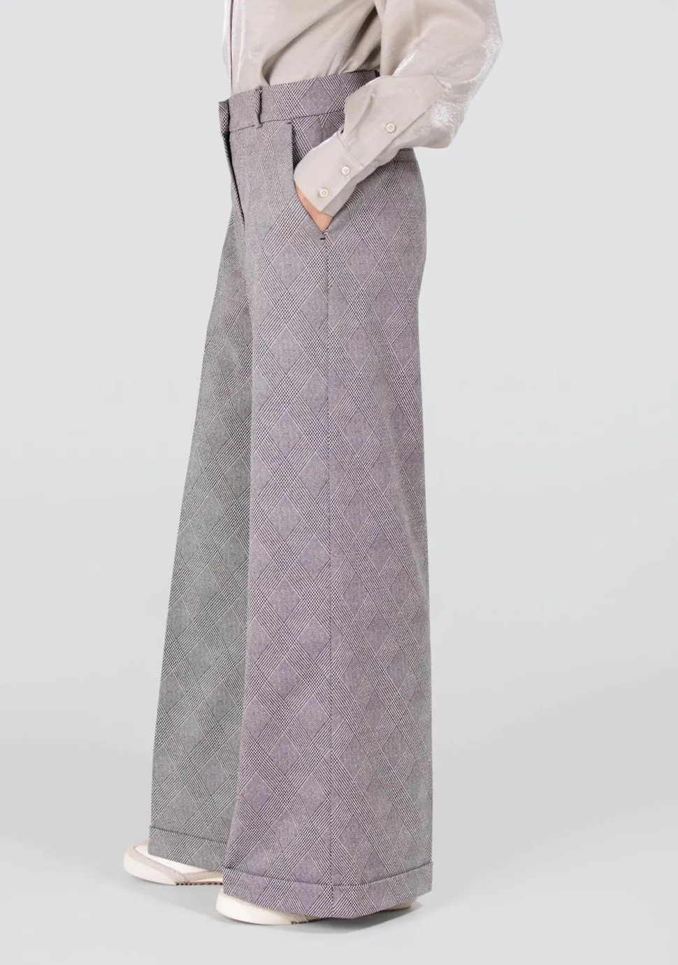 JANSEN AMSTERDAM PANTALON