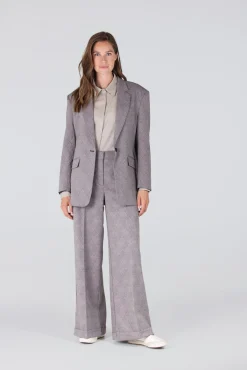 JANSEN AMSTERDAM PANTALON