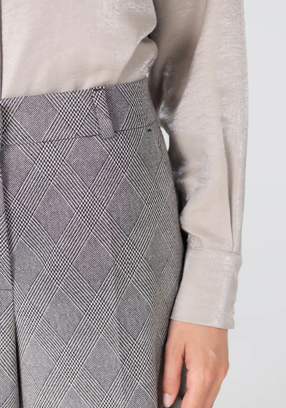 JANSEN AMSTERDAM PANTALON