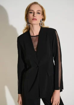 JOSEPH RIBKOFF BLAZER