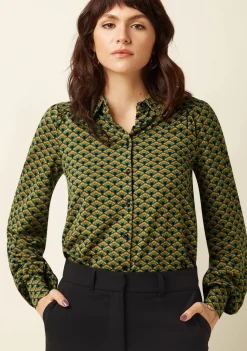 KING LOUIE BLOUSE