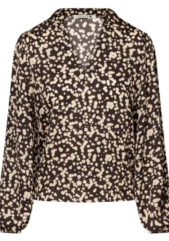 LABEL DOT BLOUSE