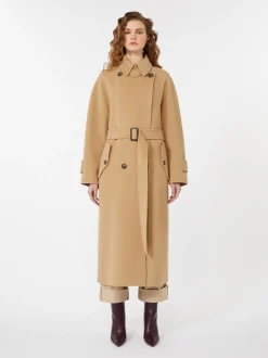 MAX MARA MANTEL