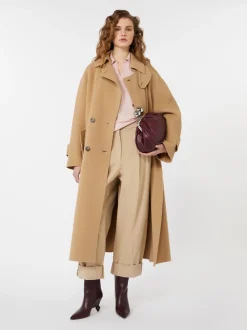 MAX MARA MANTEL