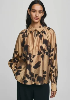 MSCH COPENHAGEN BLOUSE