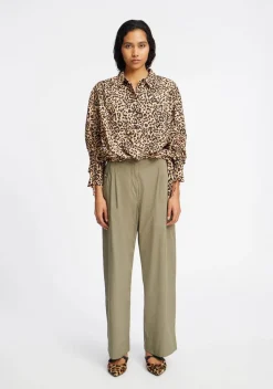 MUNTHE BLOUSE