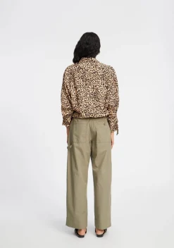 MUNTHE BLOUSE