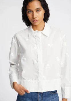 MUNTHE BLOUSE