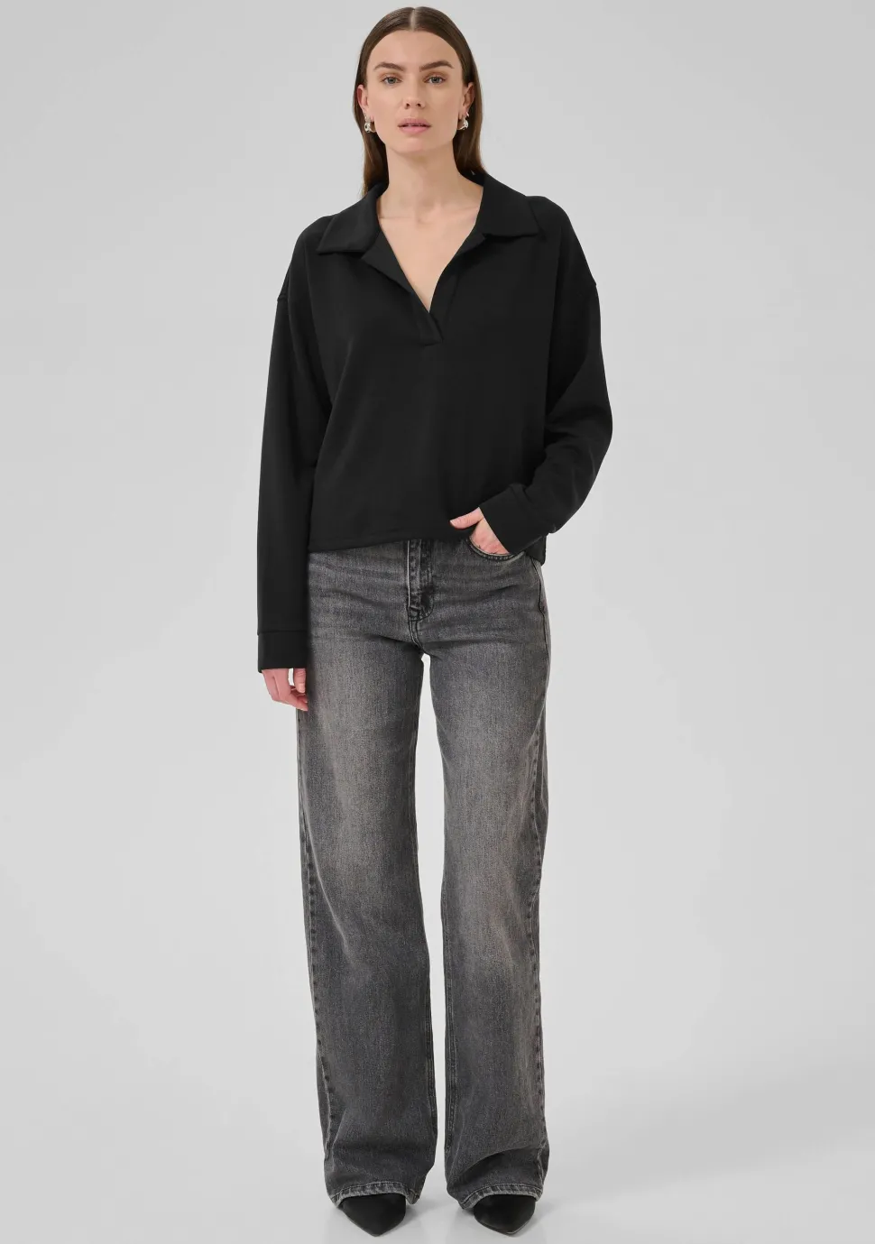 MY ESSENTIAL WARDROBE BLOUSE