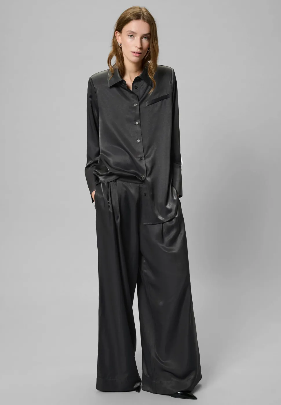 MY ESSENTIAL WARDROBE BLOUSE