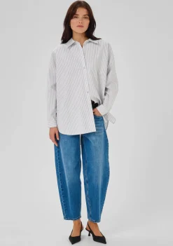 MY ESSENTIAL WARDROBE BLOUSE