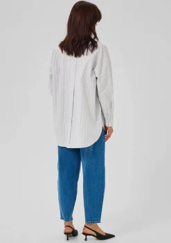 MY ESSENTIAL WARDROBE BLOUSE