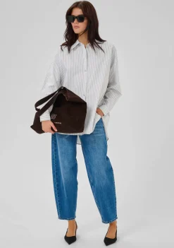 MY ESSENTIAL WARDROBE BLOUSE