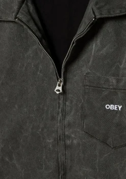 OBEY DENIM JACK