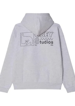 OBEY HOODIE