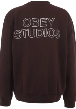 OBEY SWEATER