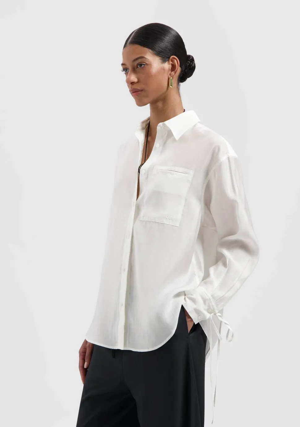 OLAF BLOUSE