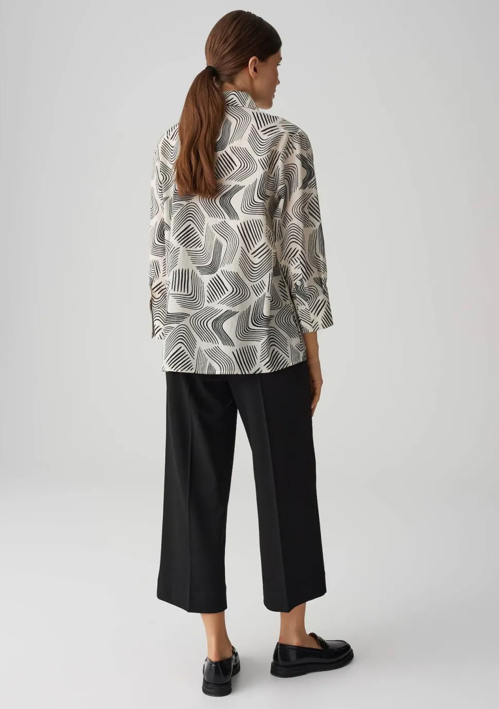 OPUS BLOUSE