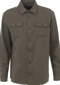 PAUL EN SHARK OVERSHIRT