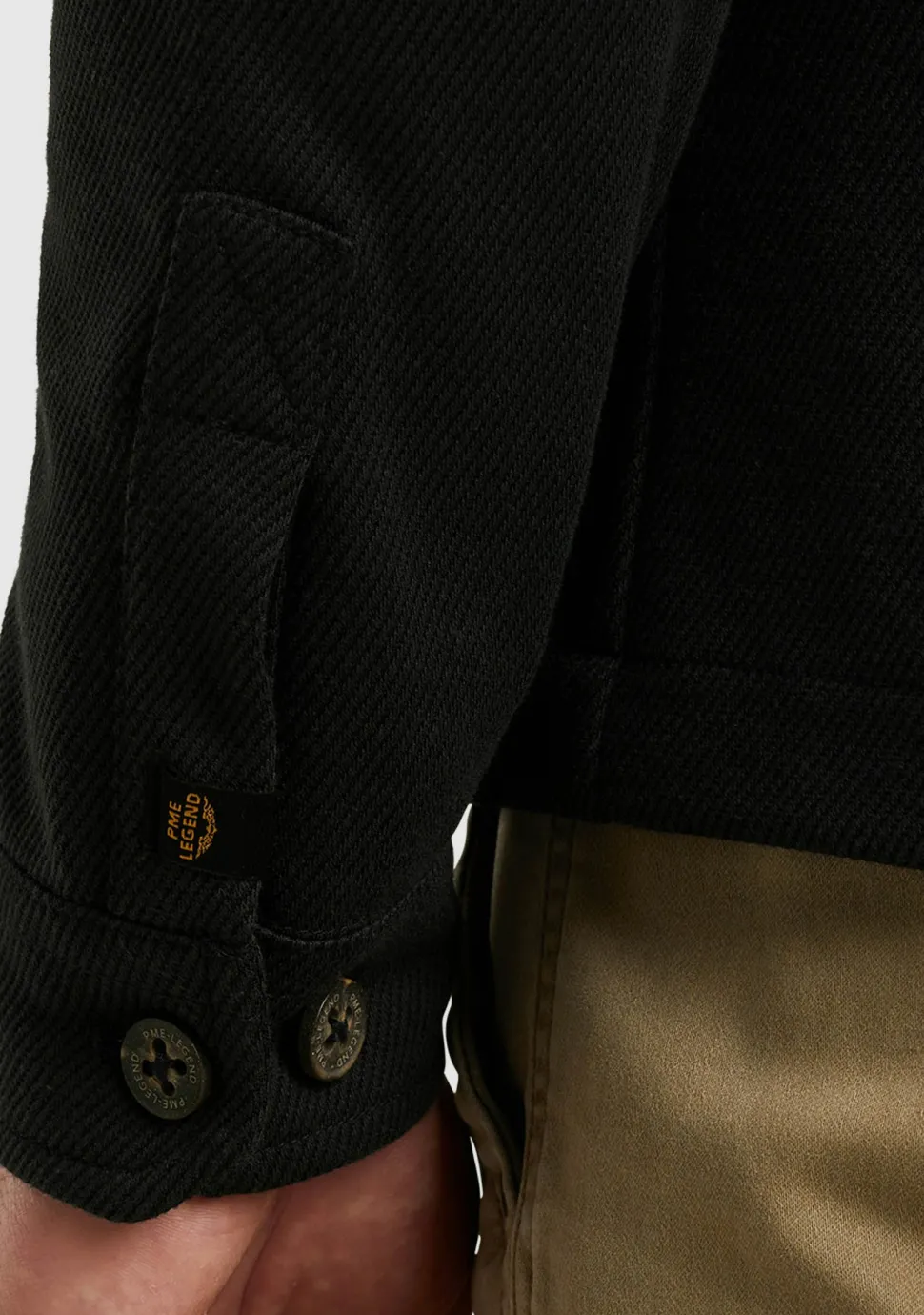 PME LEGEND OVERSHIRT