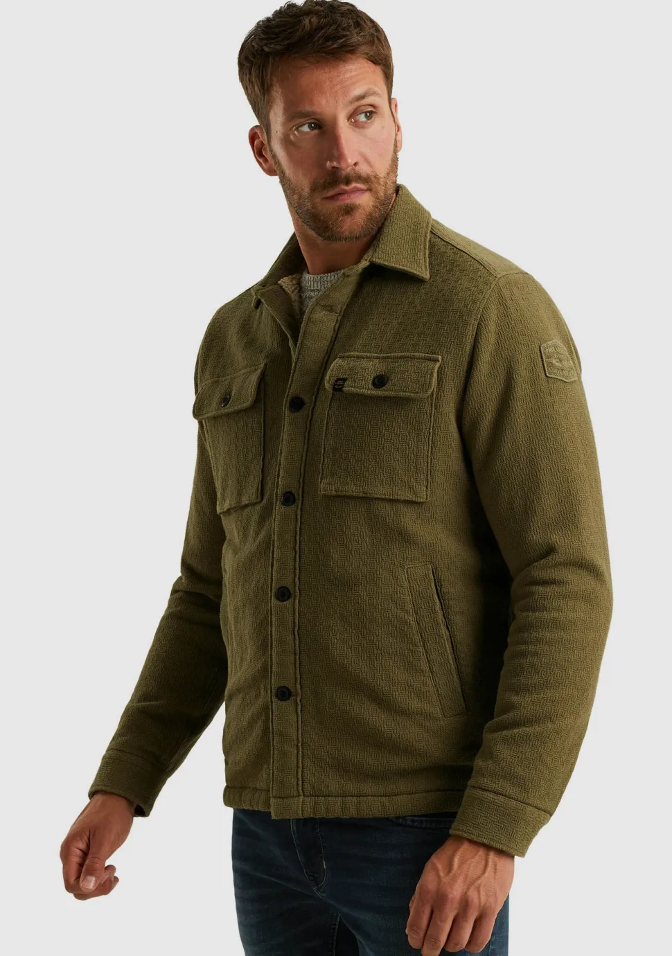 PME LEGEND OVERSHIRT