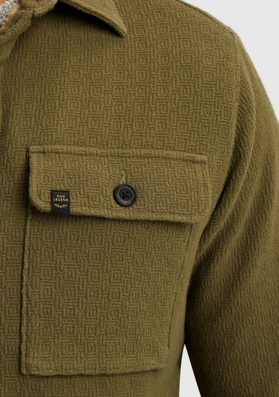 PME LEGEND OVERSHIRT