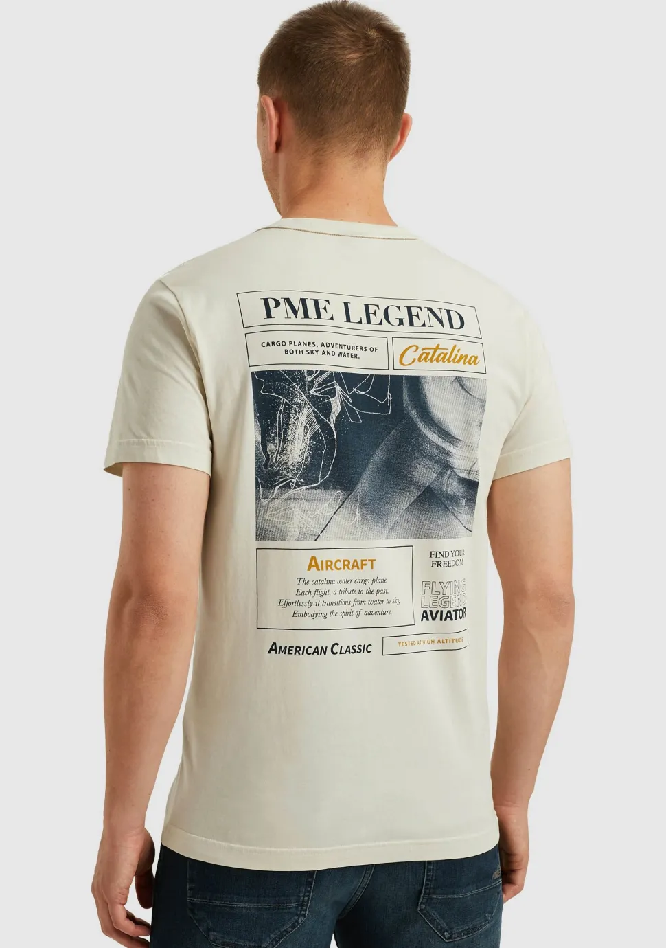 PME LEGEND TSHIRT