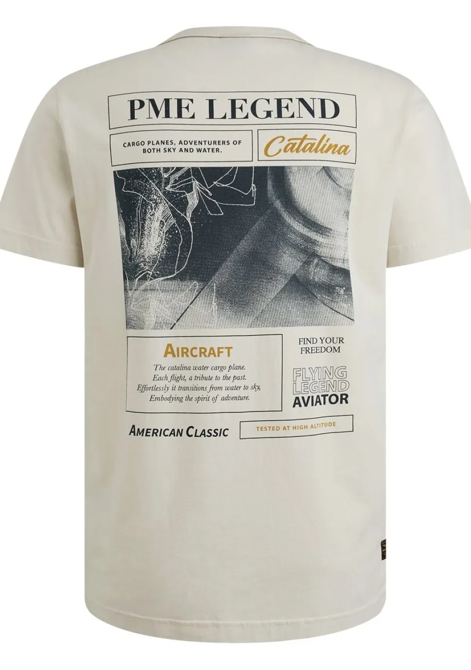 PME LEGEND TSHIRT